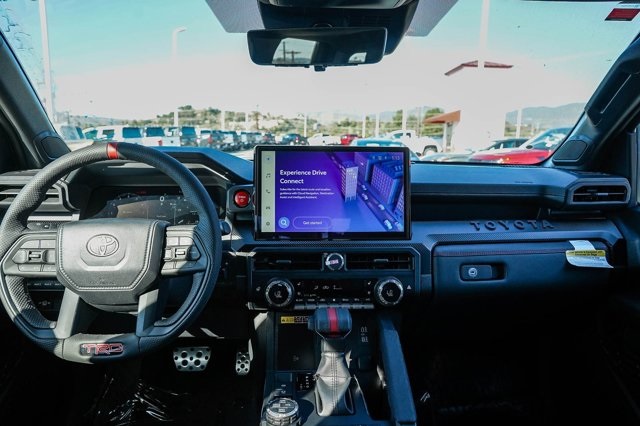 new 2026 Toyota Tacoma car, priced at $67,145