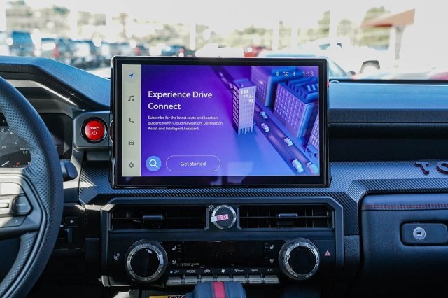 new 2026 Toyota Tacoma car, priced at $67,145