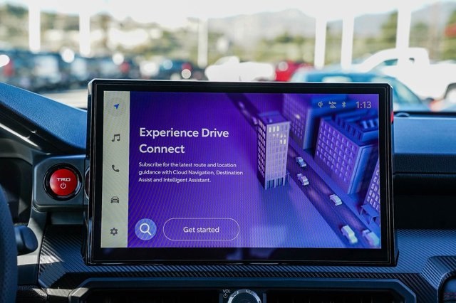 new 2026 Toyota Tacoma car, priced at $67,145