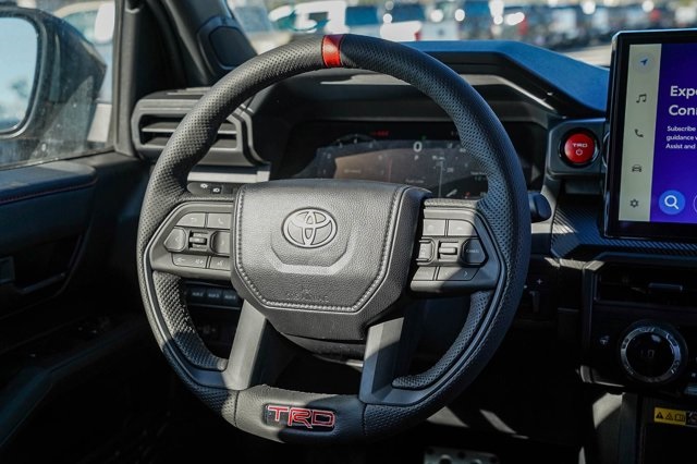 new 2026 Toyota Tacoma car, priced at $67,145