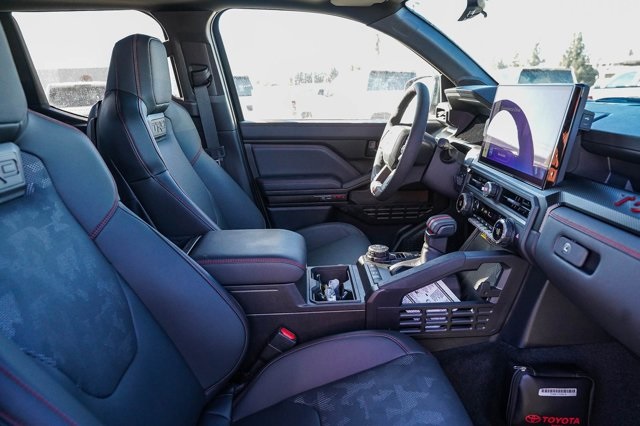 new 2026 Toyota Tacoma car, priced at $67,145