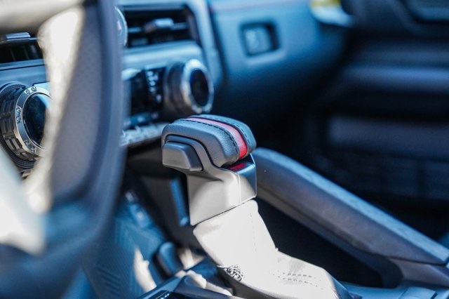 new 2026 Toyota Tacoma car, priced at $67,145