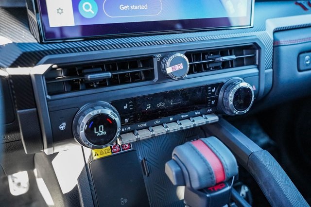 new 2026 Toyota Tacoma car, priced at $67,145