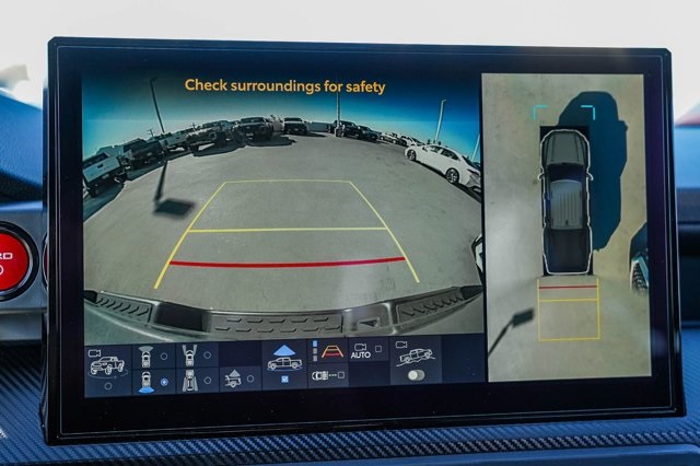 new 2026 Toyota Tacoma car, priced at $67,145