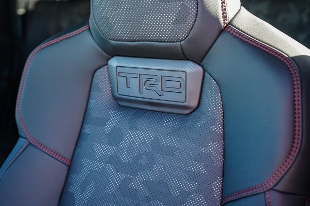 new 2026 Toyota Tacoma car, priced at $67,145