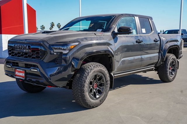new 2026 Toyota Tacoma car, priced at $67,145