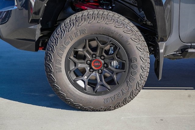 new 2026 Toyota Tacoma car, priced at $67,145