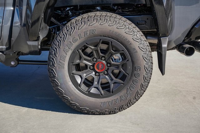 new 2026 Toyota Tacoma car, priced at $67,145