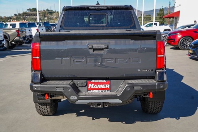 new 2026 Toyota Tacoma car, priced at $67,145