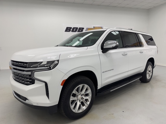 used 2024 Chevrolet Suburban car, priced at $62,888