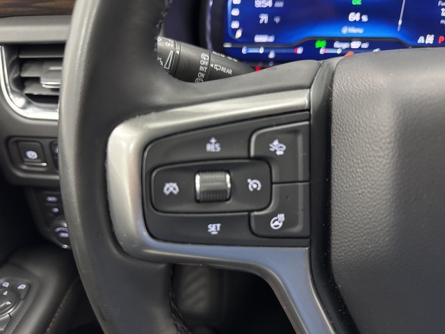 used 2024 Chevrolet Suburban car, priced at $62,888