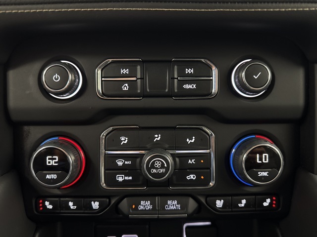 used 2024 Chevrolet Suburban car, priced at $62,888