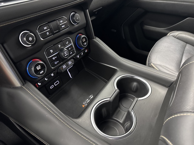 used 2024 Chevrolet Suburban car, priced at $62,888