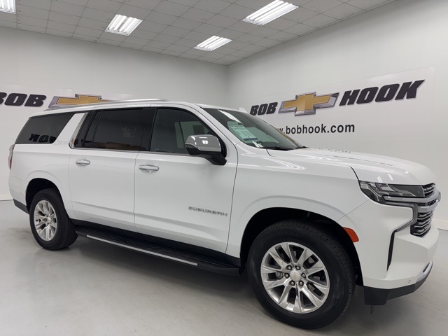 used 2024 Chevrolet Suburban car, priced at $62,888