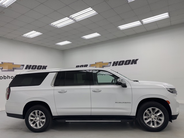 used 2024 Chevrolet Suburban car, priced at $62,888