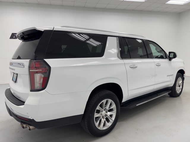 used 2024 Chevrolet Suburban car, priced at $62,888