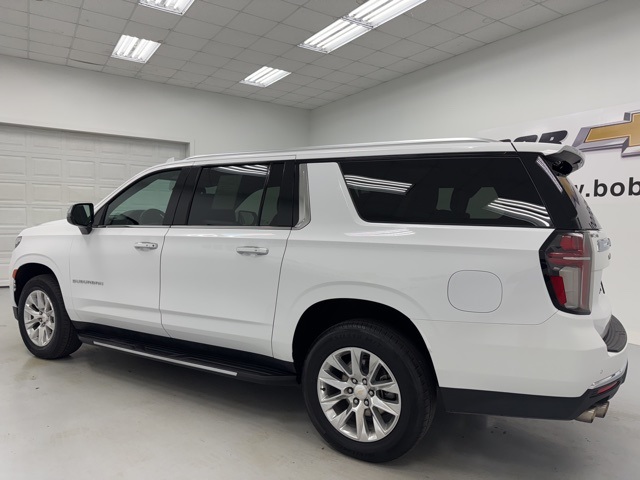 used 2024 Chevrolet Suburban car, priced at $62,888