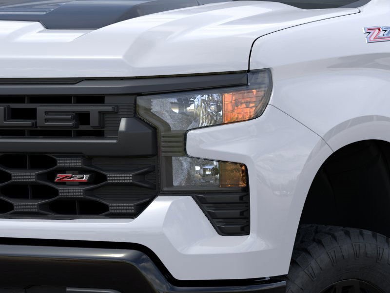 new 2025 Chevrolet Silverado 1500 car, priced at $57,460