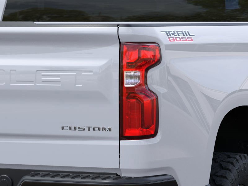 new 2025 Chevrolet Silverado 1500 car, priced at $57,460