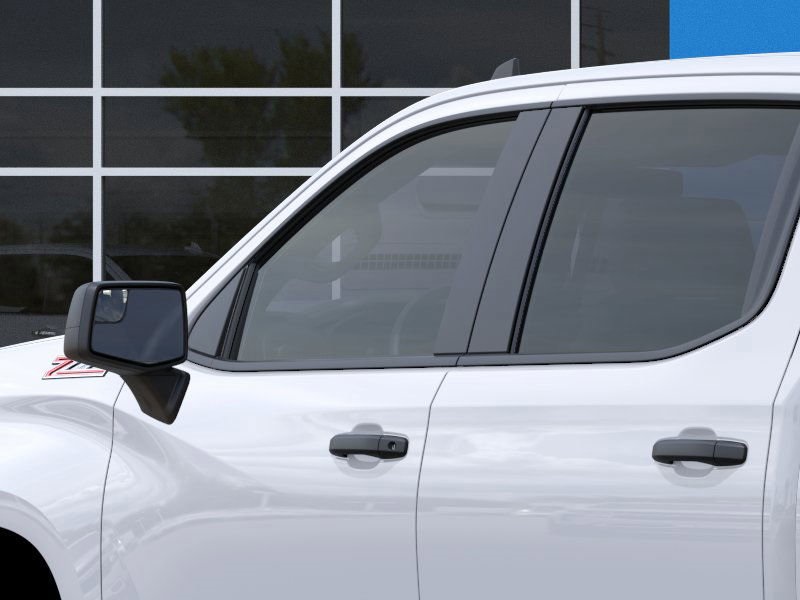 new 2025 Chevrolet Silverado 1500 car, priced at $57,460