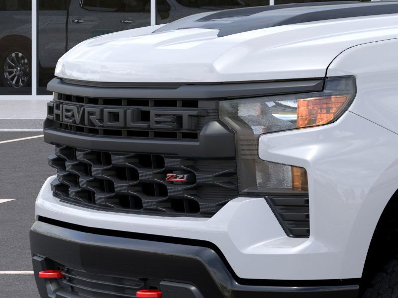 new 2025 Chevrolet Silverado 1500 car, priced at $57,460