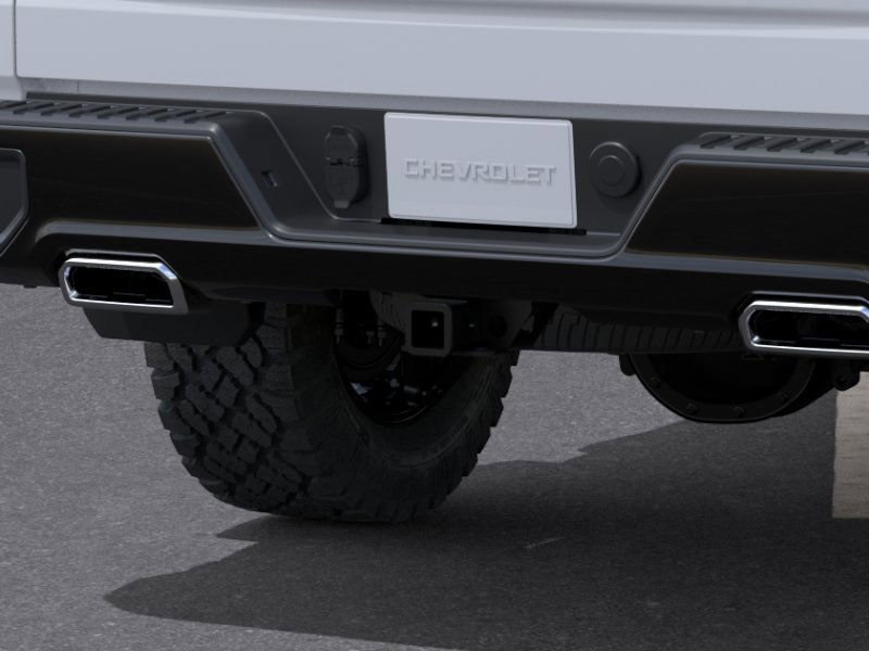 new 2025 Chevrolet Silverado 1500 car, priced at $57,460