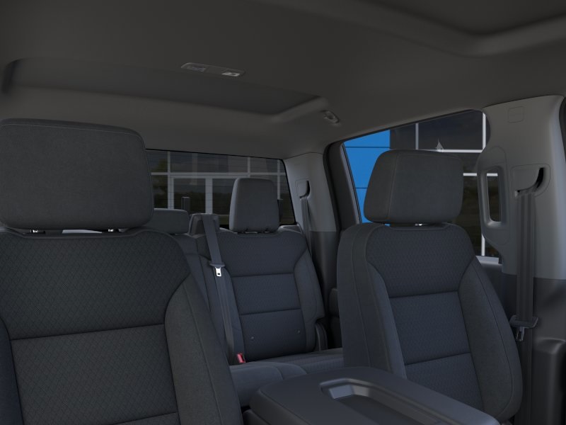 new 2025 Chevrolet Silverado 1500 car, priced at $57,460