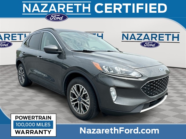 used 2020 Ford Escape car, priced at $18,080