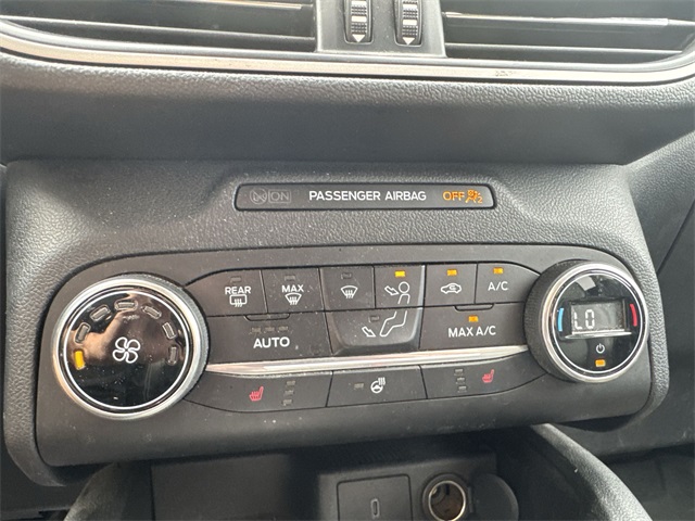 used 2020 Ford Escape car, priced at $18,080
