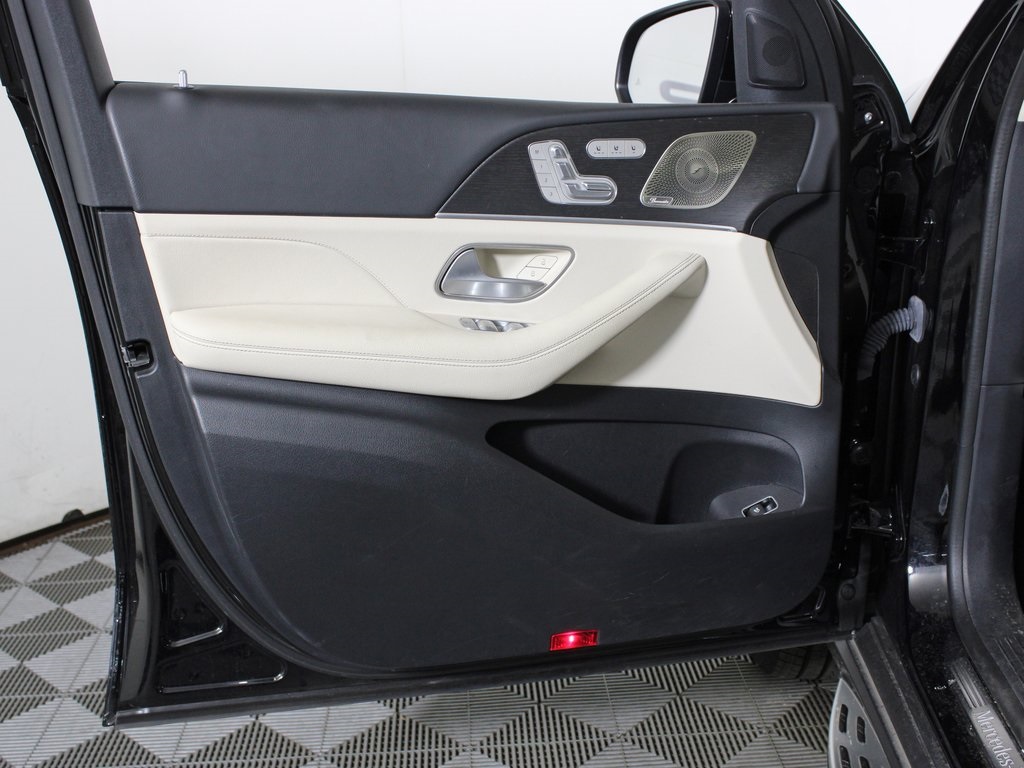 used 2023 Mercedes-Benz GLS car, priced at $62,988