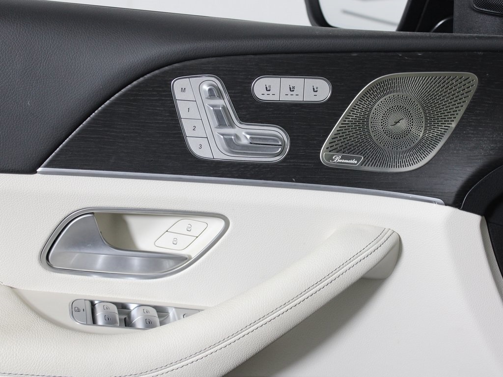 used 2023 Mercedes-Benz GLS car, priced at $62,988