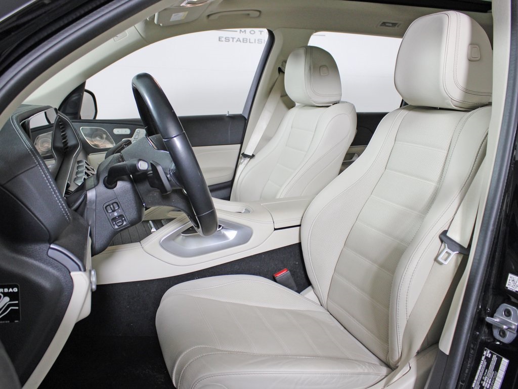 used 2023 Mercedes-Benz GLS car, priced at $62,988