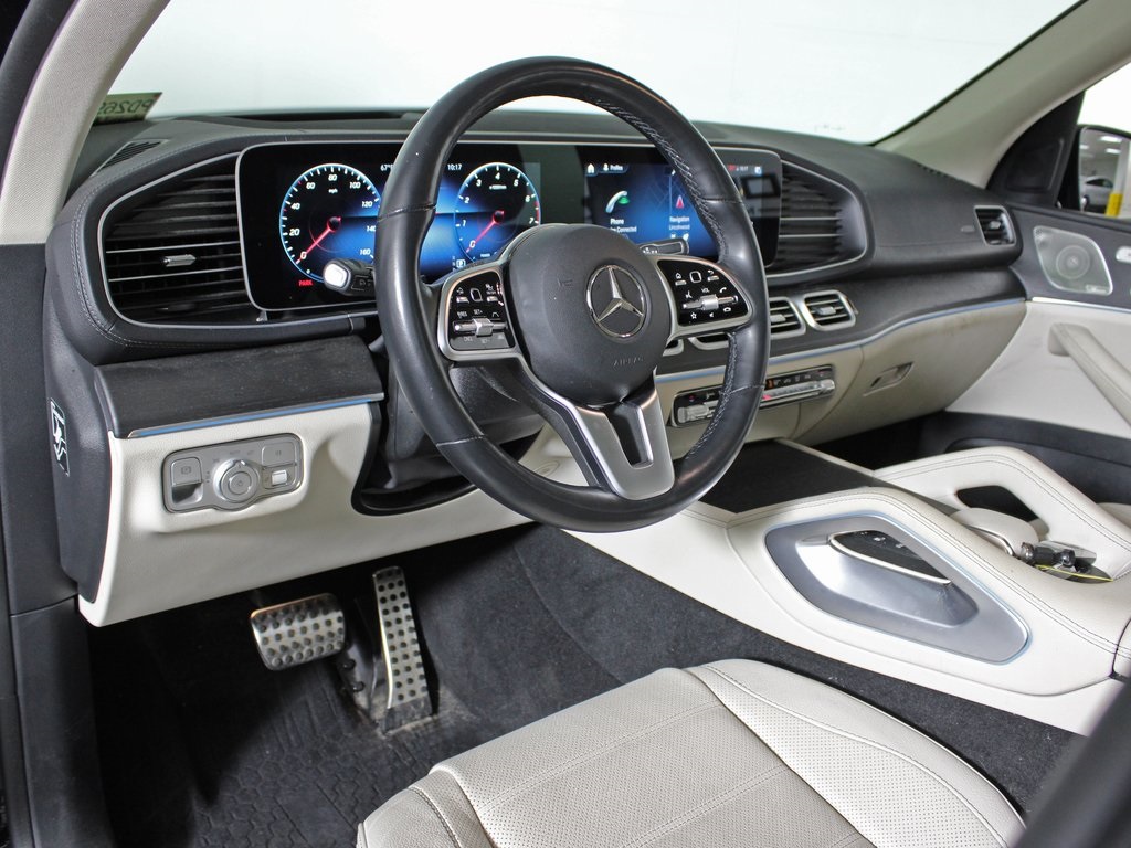 used 2023 Mercedes-Benz GLS car, priced at $62,988