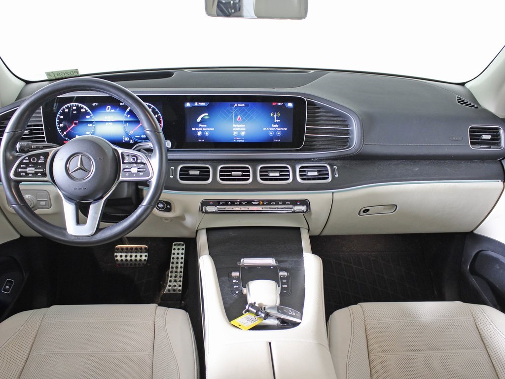 used 2023 Mercedes-Benz GLS car, priced at $62,988