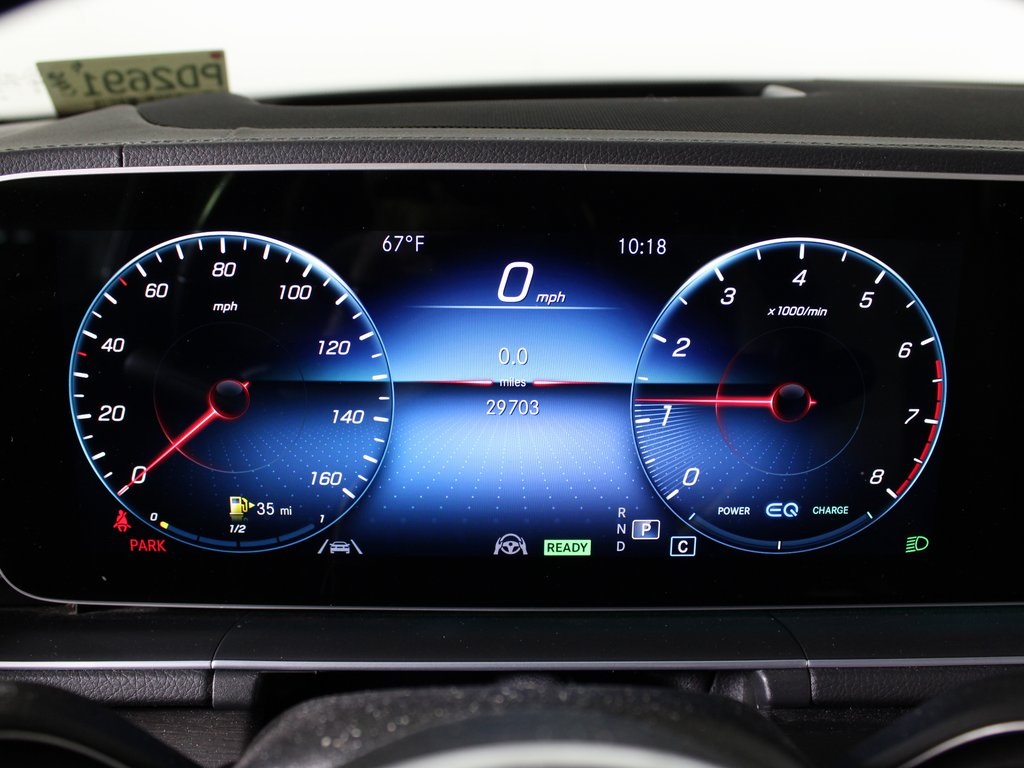 used 2023 Mercedes-Benz GLS car, priced at $62,988