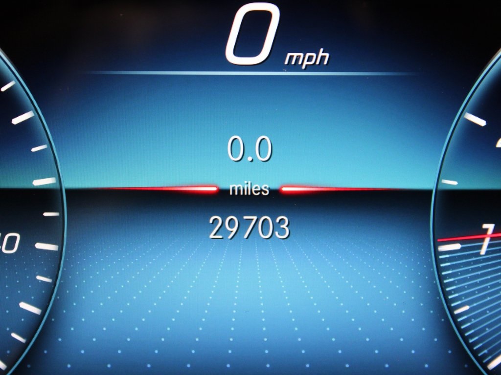 used 2023 Mercedes-Benz GLS car, priced at $62,988