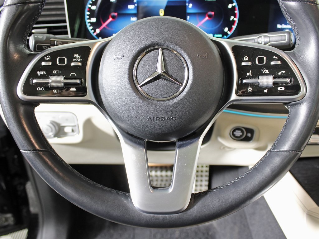 used 2023 Mercedes-Benz GLS car, priced at $62,988