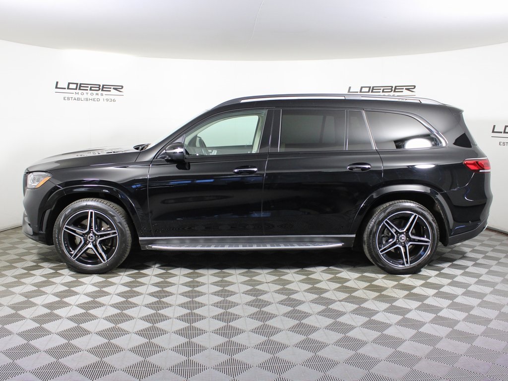 used 2023 Mercedes-Benz GLS car, priced at $62,988