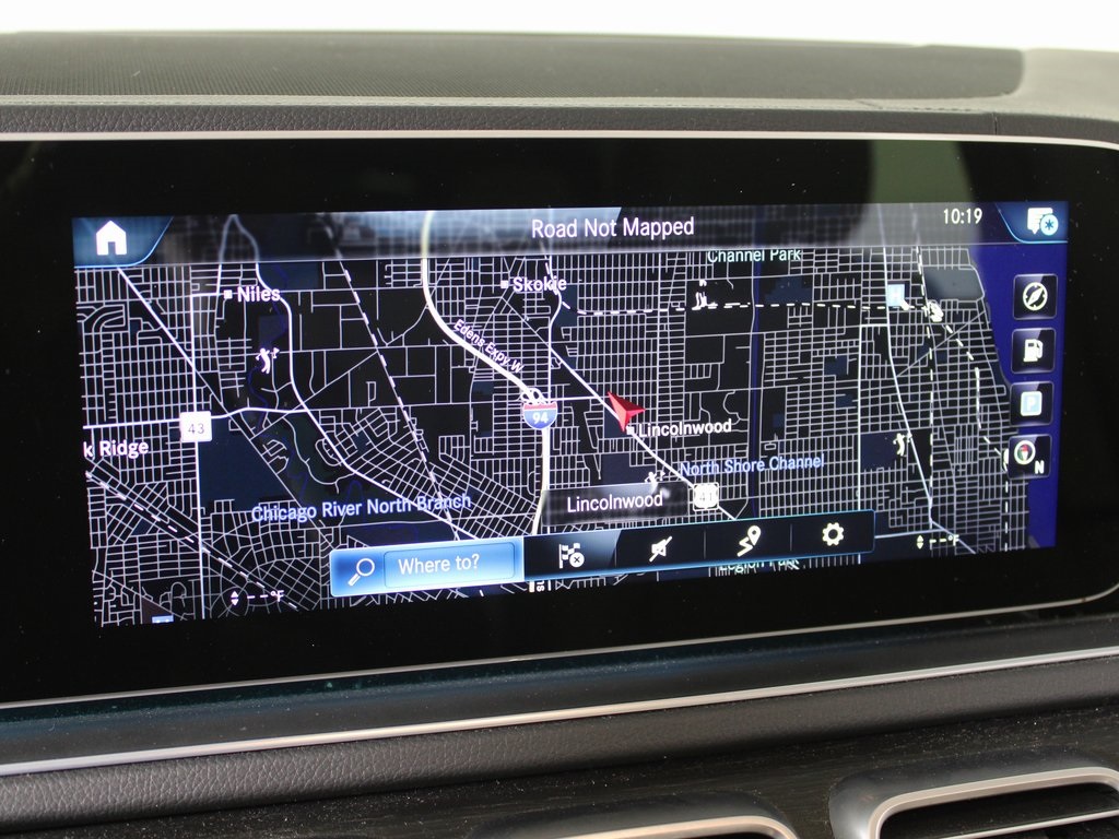 used 2023 Mercedes-Benz GLS car, priced at $62,988