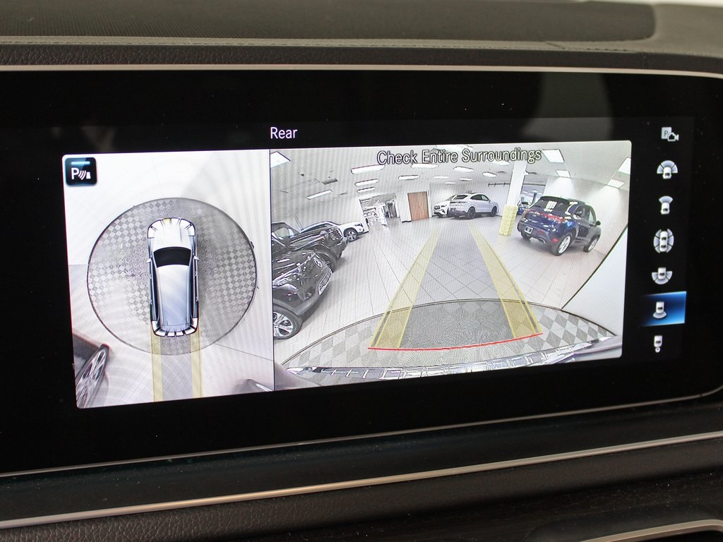 used 2023 Mercedes-Benz GLS car, priced at $62,988