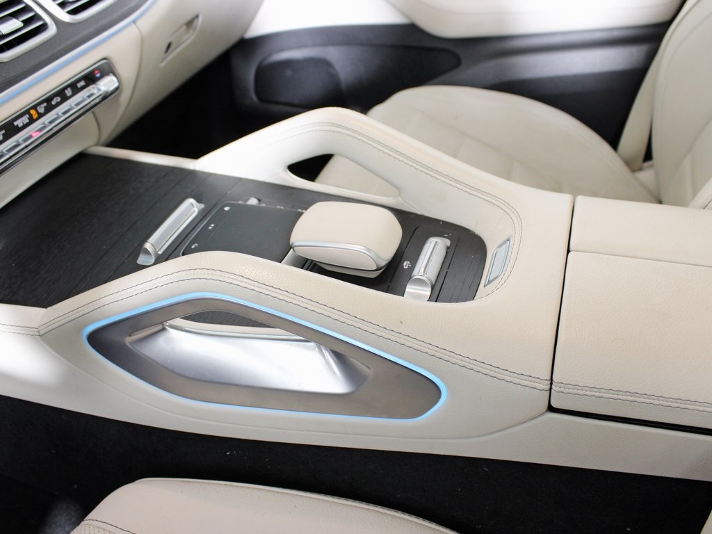 used 2023 Mercedes-Benz GLS car, priced at $62,988