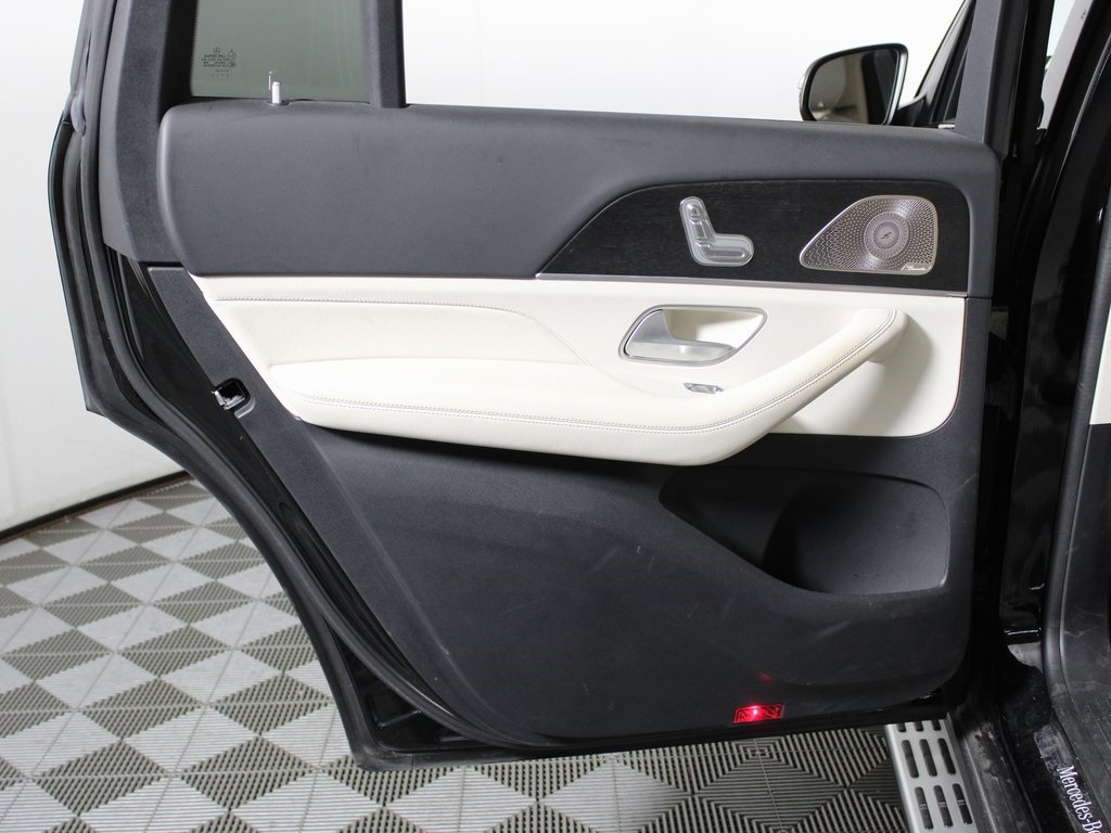 used 2023 Mercedes-Benz GLS car, priced at $62,988