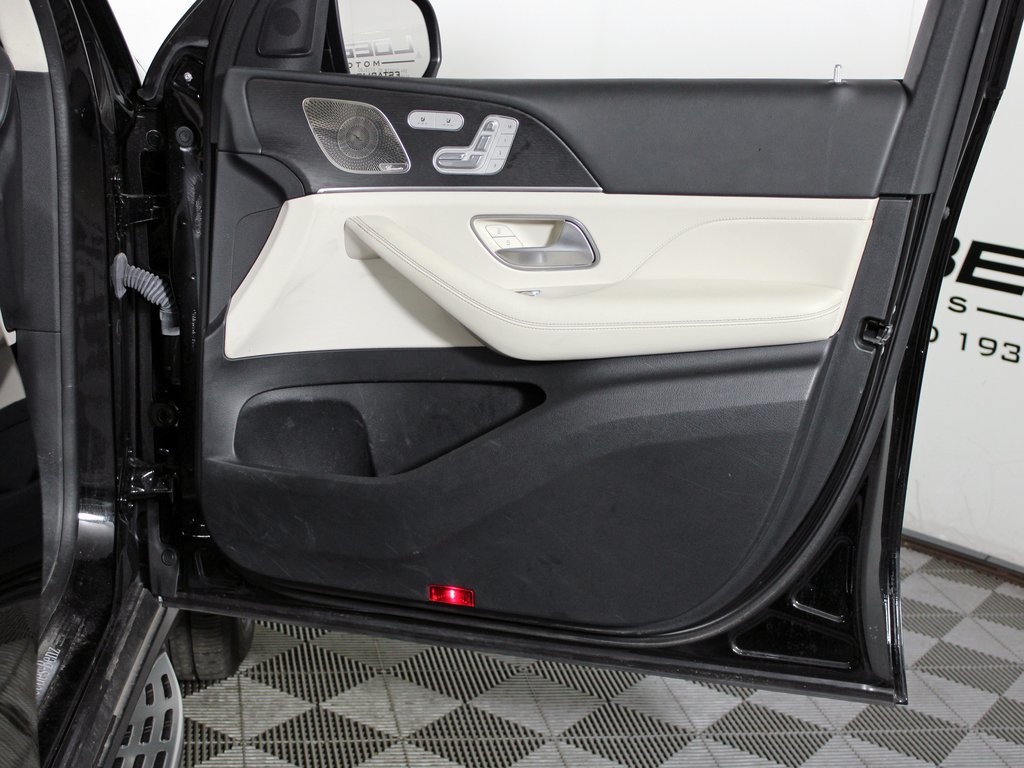 used 2023 Mercedes-Benz GLS car, priced at $62,988