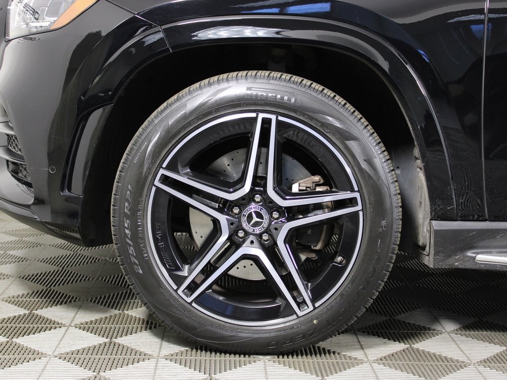 used 2023 Mercedes-Benz GLS car, priced at $62,988