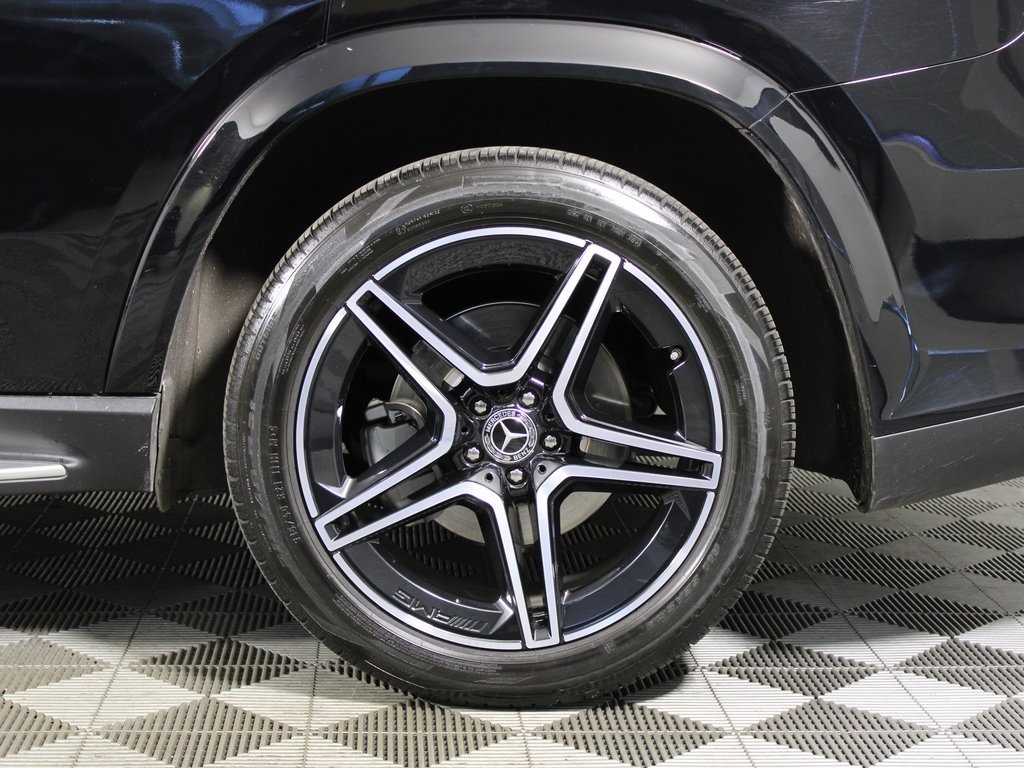 used 2023 Mercedes-Benz GLS car, priced at $62,988