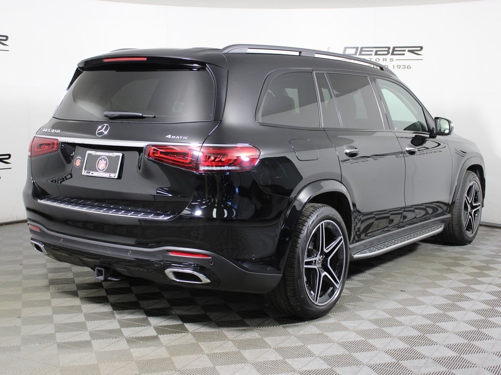 used 2023 Mercedes-Benz GLS car, priced at $62,988