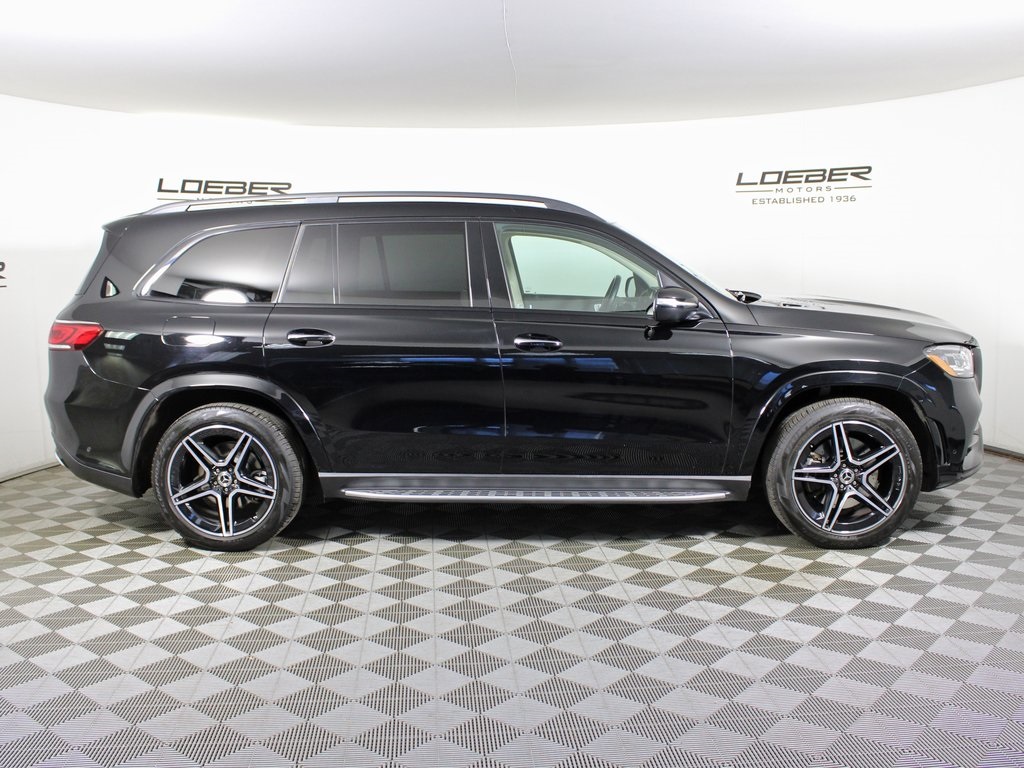 used 2023 Mercedes-Benz GLS car, priced at $62,988
