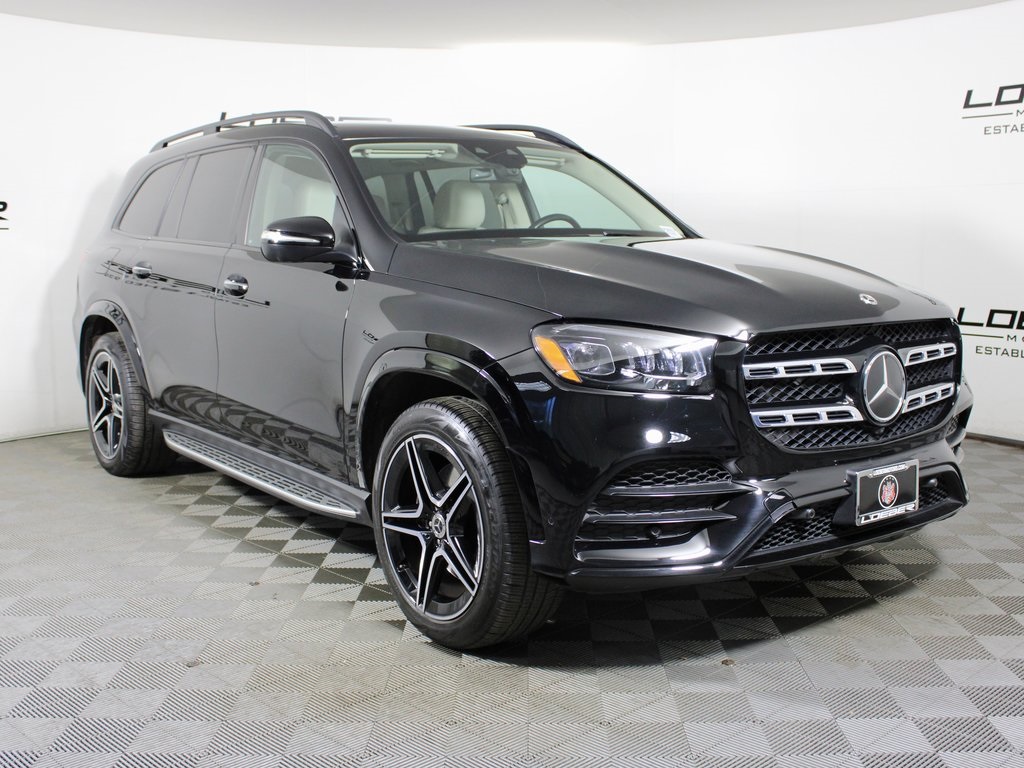 used 2023 Mercedes-Benz GLS car, priced at $62,988