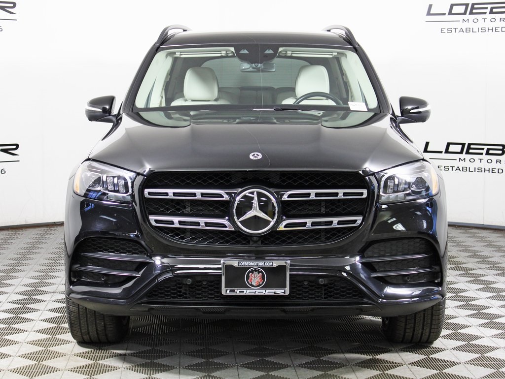 used 2023 Mercedes-Benz GLS car, priced at $62,988