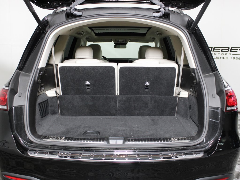 used 2023 Mercedes-Benz GLS car, priced at $62,988